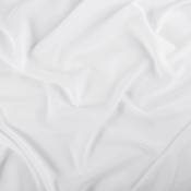 Tissu uni recyclé - Blanc - 3 m