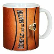 vdf MUG Basket - Cadeau Homme - Cadeau Garçon - Mug