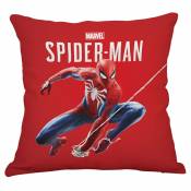 Xinuy - Taie d'oreiller 1 pièce SpiderMan - Literie super douce double face pour enfants - En vedette Spiderman 4545 (oreiller non inclus)