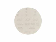 Bosch feuille abrasive - grain 240 - 115 mm