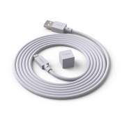 Cable Iphone Câble 1 USB A vers Lightning, 1,7m