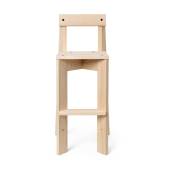 Chaise pour enfant haute en bois Ark - Ferm living