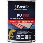 Colle pour plaque podotactile - 1Kg - Bostik