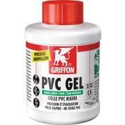 Colle PVC gel aqua - 500 ml - Griffon
