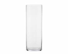 Cylindre en verre transparent Diamètre 10 cm Hauteur