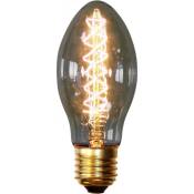 Edison Style - Ampoule Edison Candle à filaments Transparent