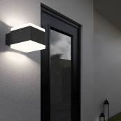 Lampe d'extérieur led luminaire éclairage aluminium