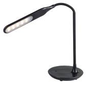 Lampe De Bureau LED Touch Noire - Ostaria - Noir