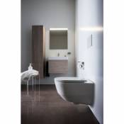 Laufen - Pro, abbatant WC amovible, Blanc (H8919503000031)