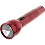 Mag-lite - Lampe torche Maglite S2D 2 piles Type d 25 cm - Rouge