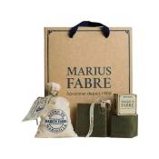 Marius Fabre - Coffret cadeau découverte du savon de marseille