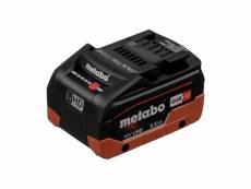 Metabo batterie lihd 18v 5,5 ah DFX-608792