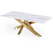 Mobilier Deco - telma - Table basse rectangulaire design