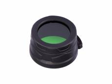 Nitecore - ncnfg40 - filtre vert 40mm