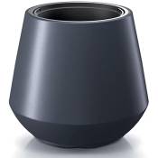 Prosperplast - Pot d'heos 32L., Avec réservoir, dimensions (mm) 395x395x350, couleur anthracite