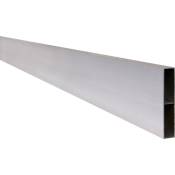 Règle aluminium standard de maçon - Outibat - Longueur 3 m
