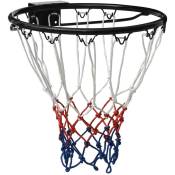 Torana - Cerceau de basket Noir 39 cm Acier