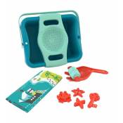 Tp Toys - Kit explorateur 28,5 x 25 x 11 cm - bleu