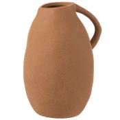 Vase en forme de pichet en céramique H25cm