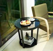 YWXCJ Tables Basses Canapé côté Meuble Mini Table