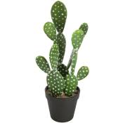 Atmosphera - Cactus artificiel H42 cm créateur d'intérieur