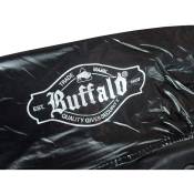 Buffalo - Couverture de table de billard 8 ft noir