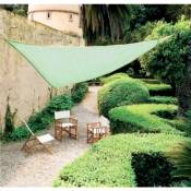 Capaldo - Couverture de parapluie gazebo triangle ombrage
