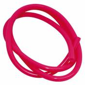 Cyclingcolors - Durite essence 5mm - 6mm rose fluo