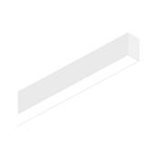 Ideal Lux - Barre lumineuse fluo wide 1200 4000K Blanc
