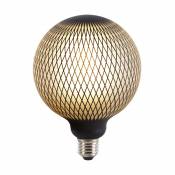 Lampe globe LED à filament E27 dimmable DECO 4W 180