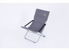 O'sun - fauteuil loggia 4 positions textilène