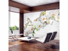 Papier peint intissé fleurs the urban orchid taille 300 x 210 cm PD13470-300-210