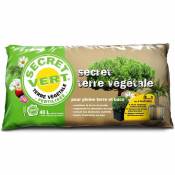 Secret Vert - Terrreau bio secret terre végétale 40 litres