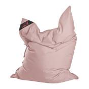 Sitting Point - Coussin Geant BigFoot Vieux Rose -
