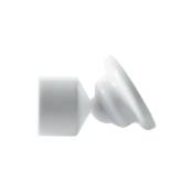 Spirella - Support pour l'installation des barres 25mm wallquick Blanc