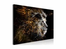 Tableau - king of the sun (1 part) wide-90x60 A1-Dknw1143xl