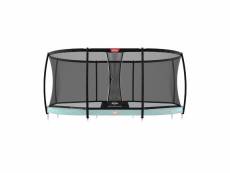 Accessoire trampoline - filet de sécurité de clôture de trampoline - berg grand safety netdeluxe 470 35.72.65.02