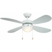 Aireryder - Ventilateur de plafond Classic 105 cm Blanc
