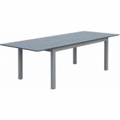 Alice's Garden - Table extensible - Chicago Anthracite