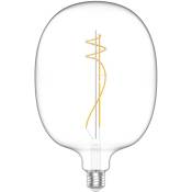 Bebulbs - Ampoule Transparente led Ellipse 170 10W 1100Lm E27 2700K Dimmable - H01