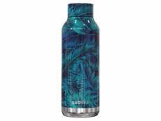 Bouteille isotherme solid blue rock 51 cl