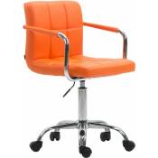CLP - Chaise de bureau en éco chaise de studio en