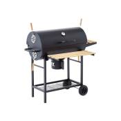 Cookingbox - Barbecue charbon mike - Surface de cuisson