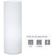 Eglo - Lampe de table geo , E27 max. 1X40W