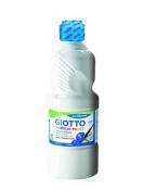 Giotto 533701 Peinture Acrylique Flacon 500 ML, Blanc