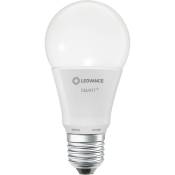 Ledvance - smart+ WiFi Classic Dimmable, blanc chaud (2700 k), Lampe led intelligente, E27, dimmable, remplace les lampes 100W