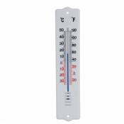 Line Cross - Thermometre Plastique 20,5 Cm