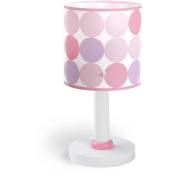 Lúzete - lampe de table colors - Rose
