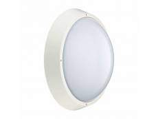 Philips coreline indoor 24 w white ? wall lighting (surfaced, indoor, white, composite, polycarbonate, ip65, round) CoreLine