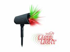 Projecteur laser 2 couleurs rouge/vert haut de gamme